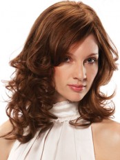 New IN Lace Wavy Wig