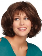 Full Lace Medium Wig
