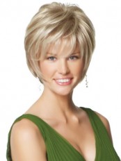 Hot Sale Full Lace Wig
