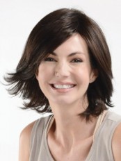 Capless Wavy Cheap Human Wig