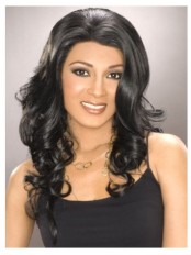 Long Curly High Quality Synthetic Wig