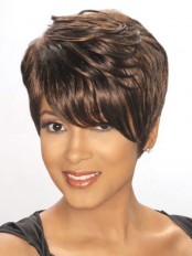 Wavy Light Weight Short Wig