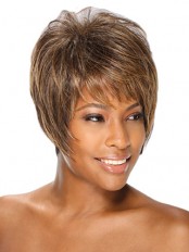 Short Cut Hair Wig