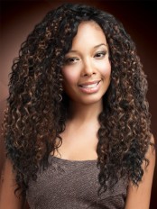 Natural Look Shinier Hair