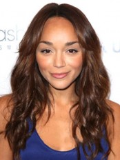 Personalized Long Wavy African American Full Lace Wigs for Women
