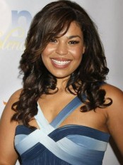 Exquisite Long Wavy African American Wigs for Women