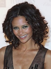 Cheap Asian Wavy African American Lace Front Wigs for Women