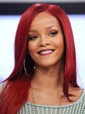 Exquisite Long Straight African American Full Lace Wigs for Women 20 Inch