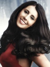 Lastest Trend Long Wavy Black No Bang African American Lace Wigs for Women 20 Inch