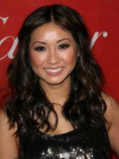 Sweet Long Wavy Black African American Lace Front Wigs