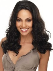 Ancient Long Wavy African American Wigs for Women 20 Inch