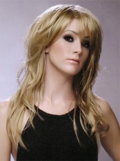 Long Length Synthetic Wig