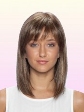 14" Bob Lace Front Synthetic Wig