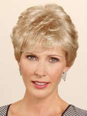 Popular Short Synthetic Hair Wig