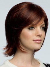 Capless Synthetic New Wig