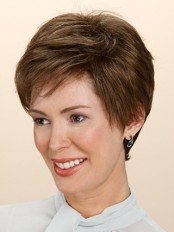 Smart Wavy Capless Fabulous Wig