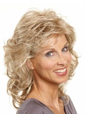Long Lace Front Synthetic Hair Wig