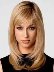 Lace Front Hot-Sale Wig
