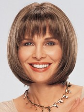 Capless Meduim Exuberance Wig