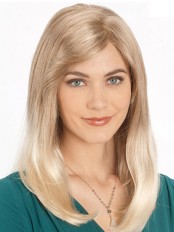 Long Straight Lace Wig