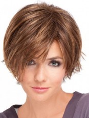 Smart Short Lace Wig