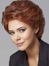 Synthetic Smart Hot Wig