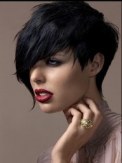 Custom Top Quality Natural Soft Synthetic Wig