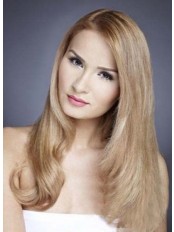 Pretty Long Straight Full Lace Wig