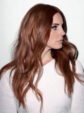 Amazing Lace Front Long Straight Wig