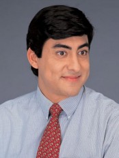Short Closely-Cropped Style Mens Wig