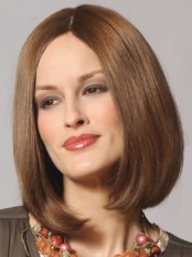 Soft & Luscious Human Hair Bob Wig