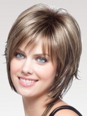 Synthetic Lace Front Wig
