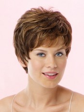 Lace Front Wavy Synthetic Wig