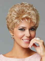 Synthetic New Lace Wig