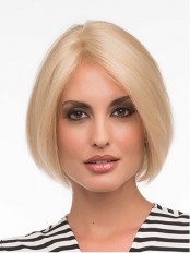 Lace Front Human Hair Wig