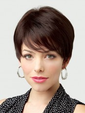 Straight Hot Short Wig