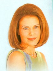 Bob Style With Flexible Clips 3/4 Capless Wig