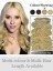 7pcs From 14" Wavy Clip In Full Head Set