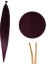 Long Straight Stick/I Tip Extensions