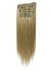 10 pcs From 14" Straight Clip In Full Head Set