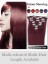 7 pcs From 14" Straight Clip In Full Head Set