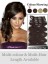7 pcs From 14" Wavy Clip In Full Head Set