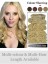 7 pcs From 14" Wavy Clip In Full Head Set