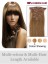 7 pcs From 14" Straight Clip In Full Head Set