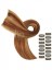 16" DIY Set Clip In Hair Extensions