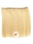 14" Straight Synthetic Weft Extension