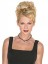 Charm Clip in Hairpiece