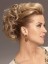 Updo Curls Synthetic Clip in Hairpieces