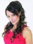 24" Spiral Curls With Clip Attachment Synthetic Ponytail