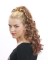 22" Curly Synthetic Ponytail With Drawstring